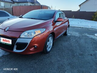 2011 Renault Megane III, оранжевый, 850000 рублей, вид 1