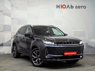 2024 Exeed LX I Рестайлинг 2, серый, 2600000 рублей, вид 3