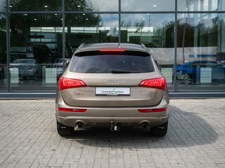 2010 Audi Q5 8tiptronic I (8R), бежевый, 1150000 рублей, вид 4