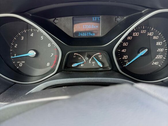 2012 Ford Focus III, серый, 660000 рублей - вид 5