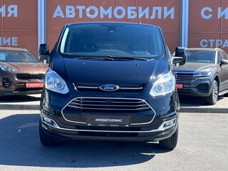 2020 Ford Tourneo Custom SWB I, чёрный, 2849000 рублей, вид 2