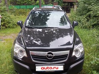 2011 Opel Antara I, чёрный, 750000 рублей, вид 1