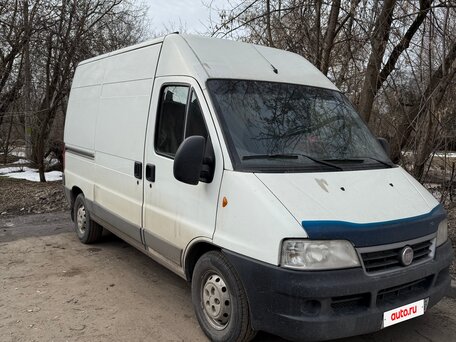 2010 Fiat Professional Ducato, белый, 800000 рублей, вид 3