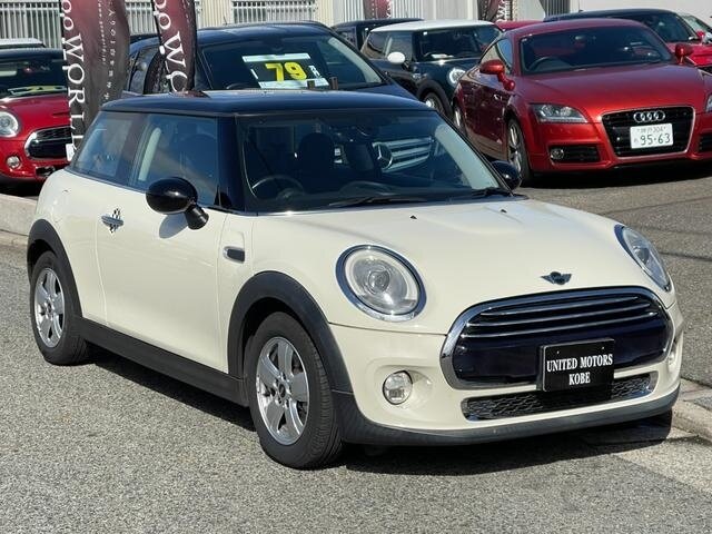 Открыть фотографии: Mini Hatch III (F55/F56)