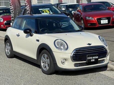 Mini Hatch III (F55/F56)