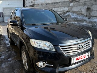 2011 Toyota RAV4 III (XA30) Рестайлинг, чёрный, 2450000 рублей, вид 2