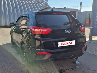 2019 Hyundai Creta I, чёрный, 903000 рублей, вид 3