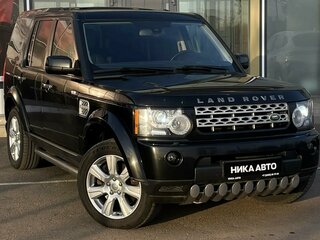 2013 Land Rover Discovery IV, чёрный, 2249000 рублей, вид 4