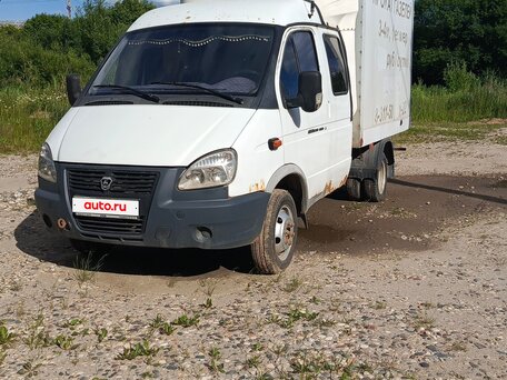 2013 ГАЗ ГАЗель (33023/330273) Фермер, белый, 550000 рублей, вид 1