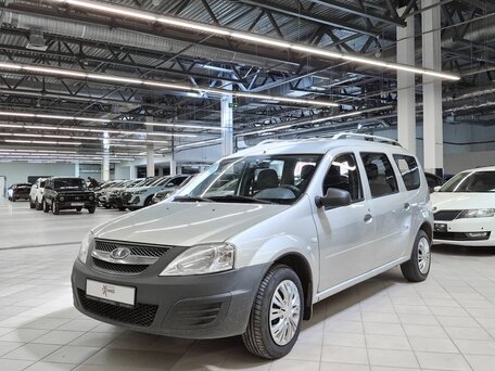 Lada (ВАЗ) Largus I