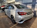 2026 Lada (ВАЗ) Vesta Sport I Рестайлинг (NG), серебристый - вид 5