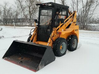 2022 Курганмашзавод МКСМ, жёлтый, 2100000 рублей, вид 1