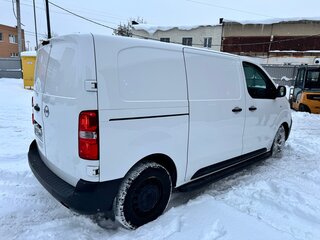 2021 Opel Vivaro C, белый, 2750000 рублей, вид 5
