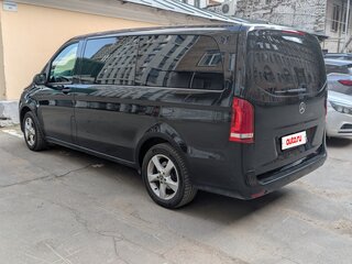 2021 Mercedes-Benz Vito 119 CDI L2 III (W447) Рестайлинг, чёрный, 5222222 рублей, вид 3