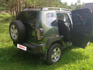 2022 Lada (ВАЗ) Niva Travel I, зелёный, 930000 рублей, вид 4