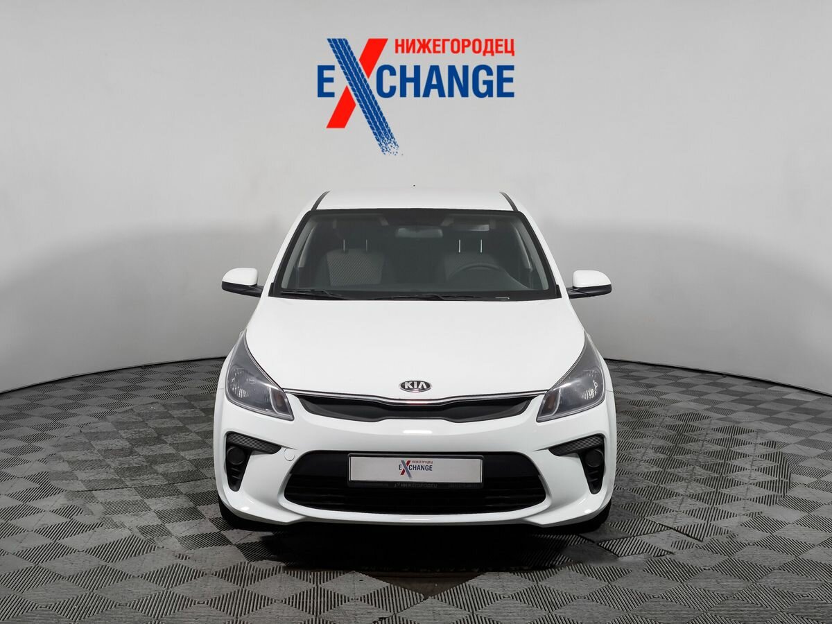 Открыть фотографии: Kia Rio IV