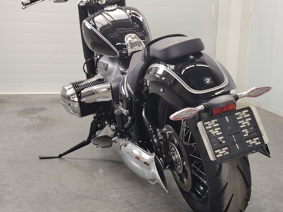 2021 BMW R 18, чёрный, 1329000 рублей - вид 6