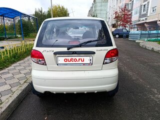 2012 Daewoo Matiz I Рестайлинг, бежевый, 241000 рублей, вид 4