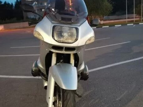 2001 BMW R 1150 RS, серебристый, 290000 рублей, вид 1