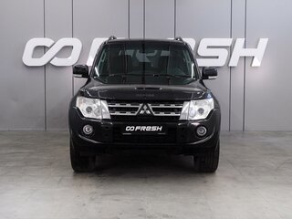 2011 Mitsubishi Pajero IV Рестайлинг 1, чёрный, 1749000 рублей, вид 3