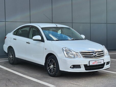 Nissan Almera III (G15)