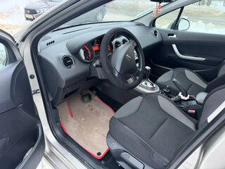 2012 Peugeot 308 I Рестайлинг, серый, 750000 рублей, вид 5