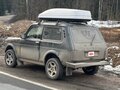 2013 Lada (ВАЗ) 2121 (4x4) I Рестайлинг, зелёный, 320000 рублей - вид 3