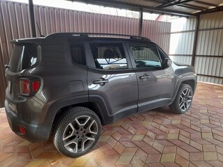 2019 Jeep Renegade I Рестайлинг, серый, 2000000 рублей, вид 2
