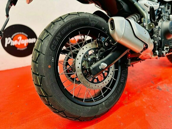 2026 Royal Enfield Himalayan, белый, 610000 рублей - вид 10