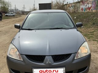 2006 Mitsubishi Lancer IX Рестайлинг, серый, 380000 рублей, вид 1
