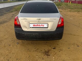 2008 Chevrolet Lacetti I, серый, 330000 рублей, вид 3