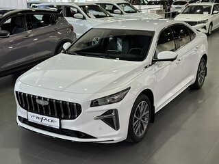 2026 Geely Preface I, белый, 3329990 рублей, вид 3