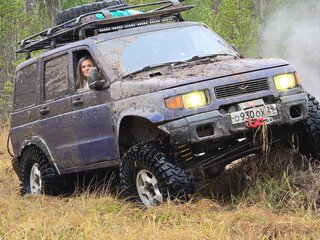 2004 УАЗ 3162 Симбир 31622, синий, 370000 рублей, вид 4