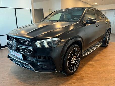 Mercedes-Benz GLE Coupe II (C167)
