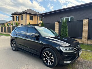 Volkswagen Tiguan L II (China Market)