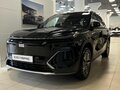 2026 Geely EX5 Гибрид EM-R, чёрный
