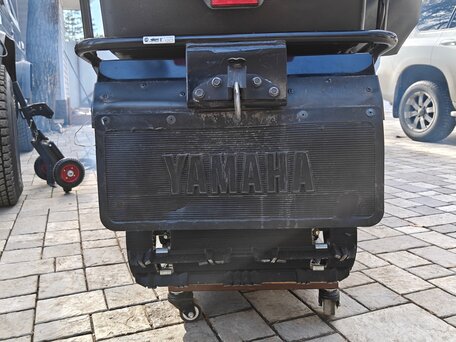 2015 Yamaha VK540, чёрный, 1000000 рублей, вид 3