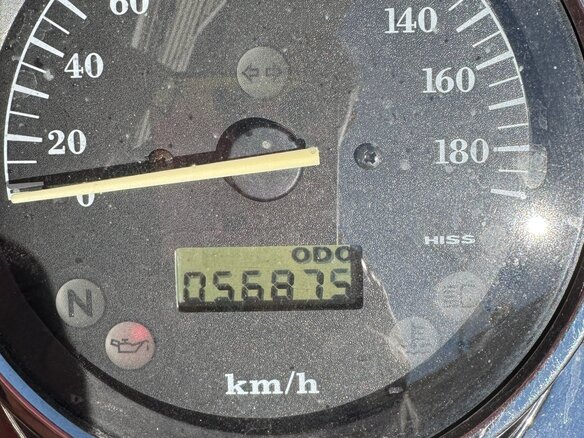 2004 Honda Shadow 750, чёрный, 460000 рублей - вид 4