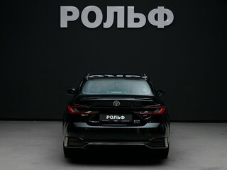 2025 Toyota Camry IX (XV80) China Market, чёрный, 4450000 рублей, вид 4