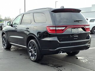 2026 Dodge Durango III Рестайлинг 2, чёрный, 10229671 рублей, вид 5