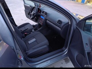 2011 Volkswagen Golf VI, серый, 750000 рублей, вид 5