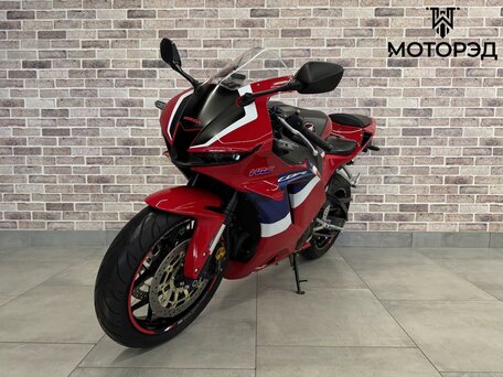 2021 Honda CBR 600RR, белый, 1068000 рублей, вид 4