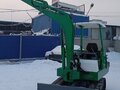 1995 Yanmar B37, зелёный, 1310000 рублей - вид 10