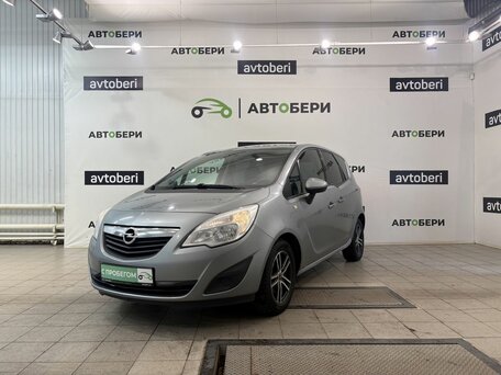 Opel Meriva B