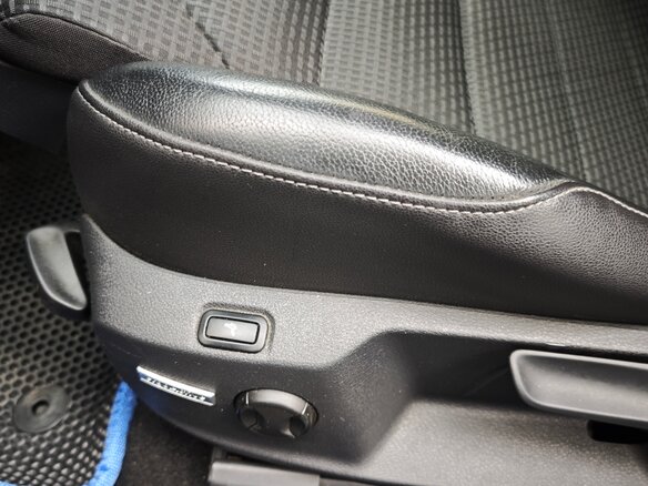 2013 Volkswagen Golf VII, голубой - вид 9