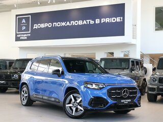Mercedes-Benz GLB 200 II (X244, X248)