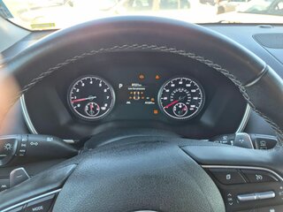 2022 Hyundai Santa Fe IV Рестайлинг, пурпурный, 2145000 рублей, вид 5