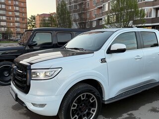 2023 Great Wall Poer I, белый, 2950000 рублей, вид 4