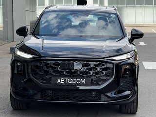 2026 Audi Q3 TFSI III (FJ), чёрный, 6990000 рублей, вид 5