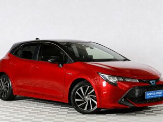 Toyota Corolla XII (E210)